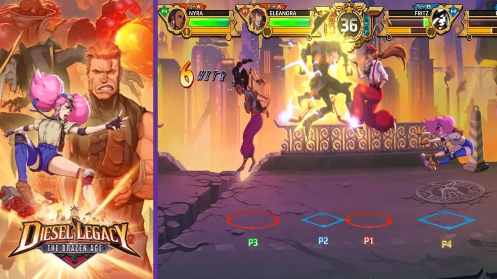 arcade action games