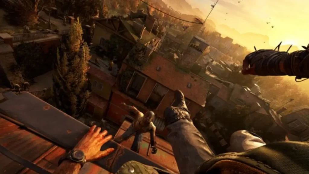 Dying Light the beast