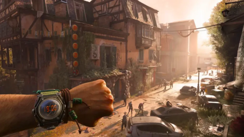 Dying Light the beast