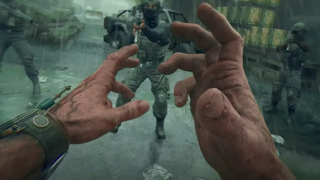 Dying Light the beast