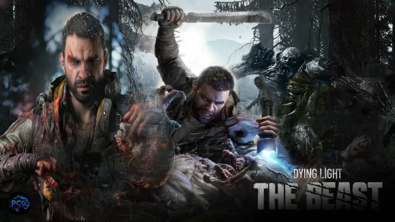 Dying Light the beast