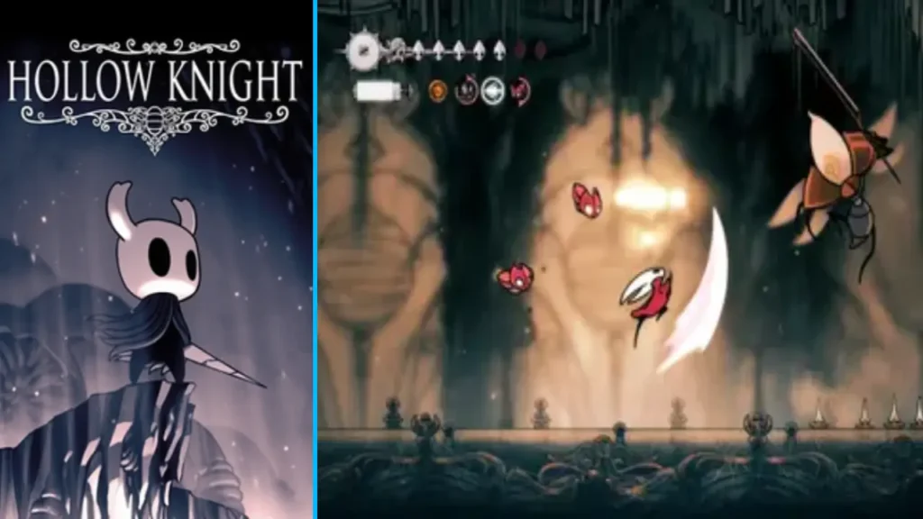 Immerse Yourself in Thrilling Metroidvania Games on PC Metroidvania Games on PC