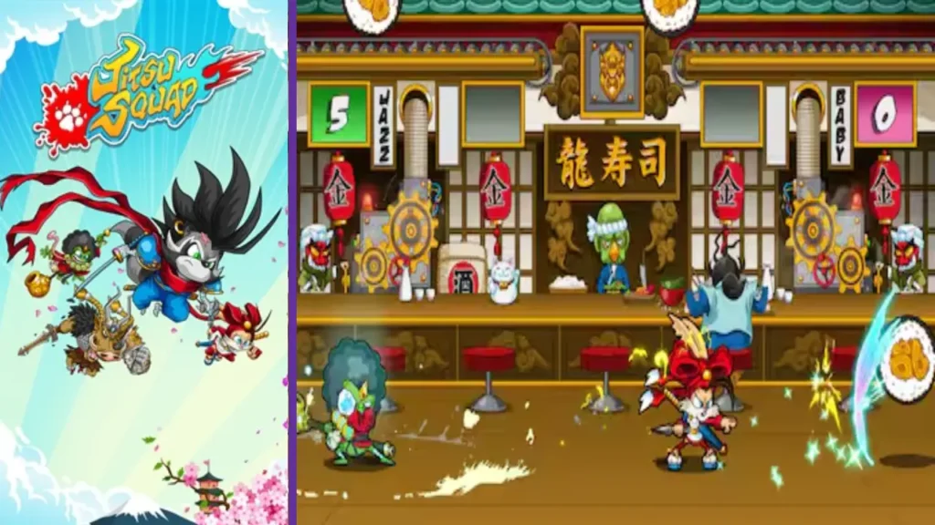 arcade action games