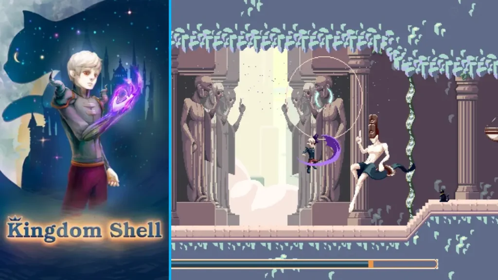 Immerse Yourself in Thrilling Metroidvania Games on PC Metroidvania games on PC