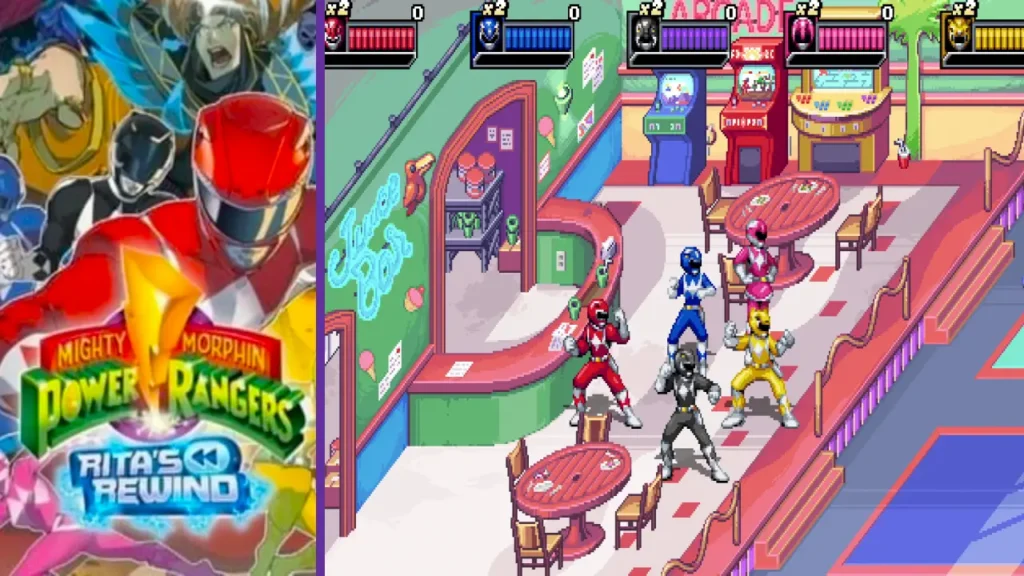 arcade action games