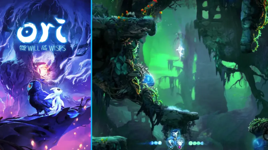 Immerse Yourself in Thrilling Metroidvania Games on PC Metroidvania games on PC