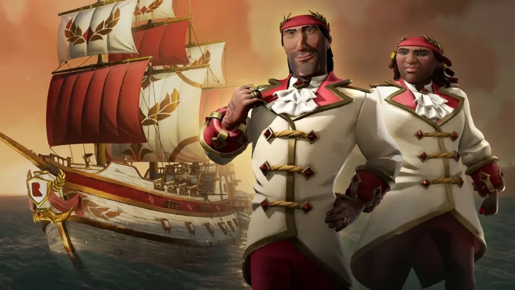 Sea of Thieves Season 17: New Adventures Await Sea of Thieves Season 17