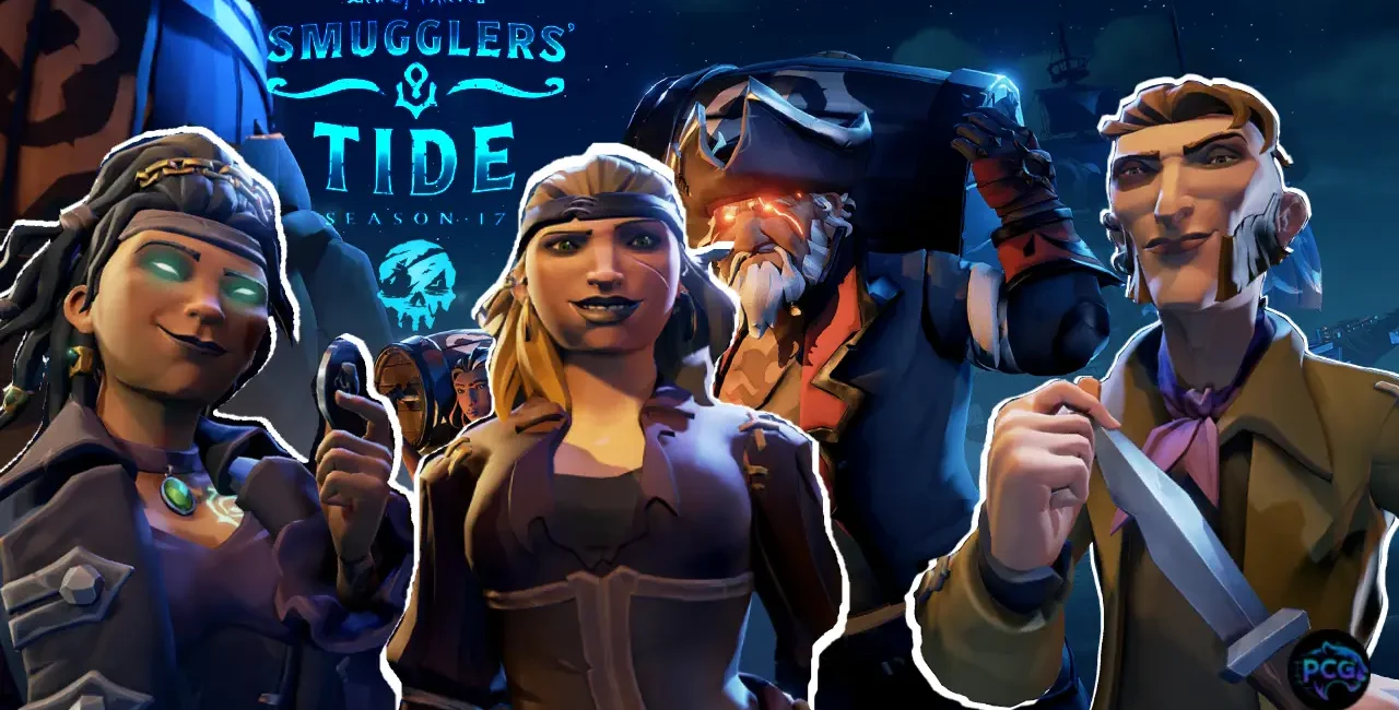 Sea of Thieves Season 17