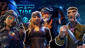 Sea of Thieves Season 17