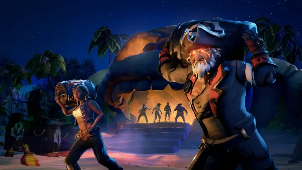Sea of Thieves Season 17: New Adventures Await sea of thieves season 17