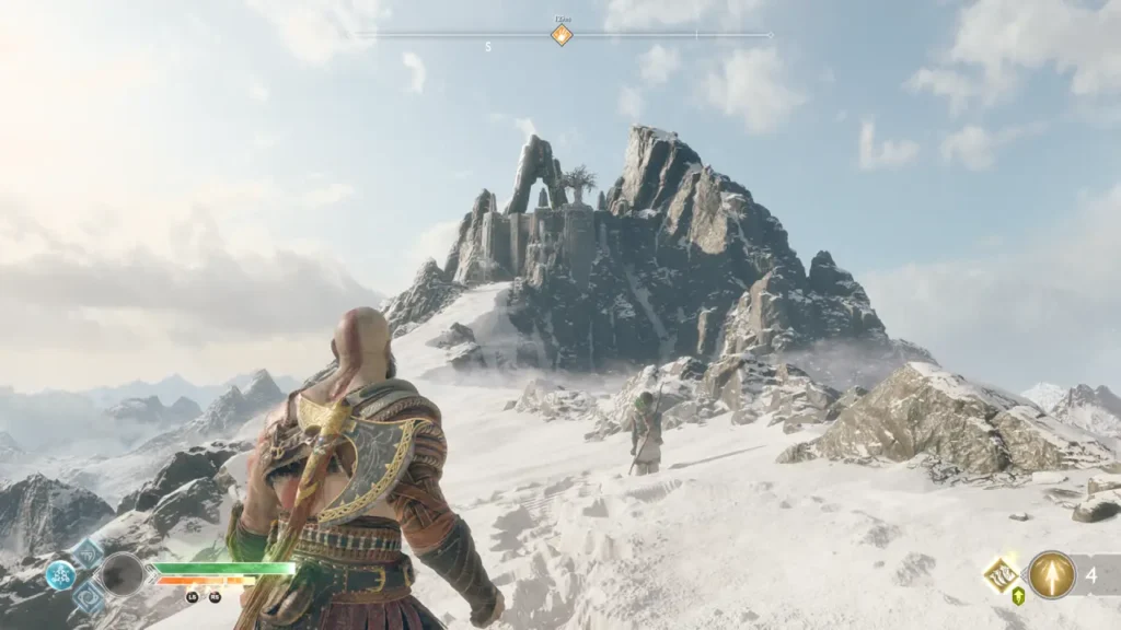 God of War 4 Review
