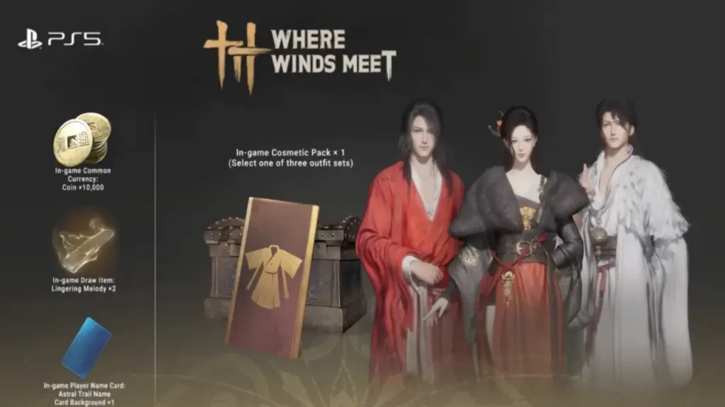 Where Winds Meet: Discover the Thrilling Free-to-Play Open World RPG Where Winds Meet