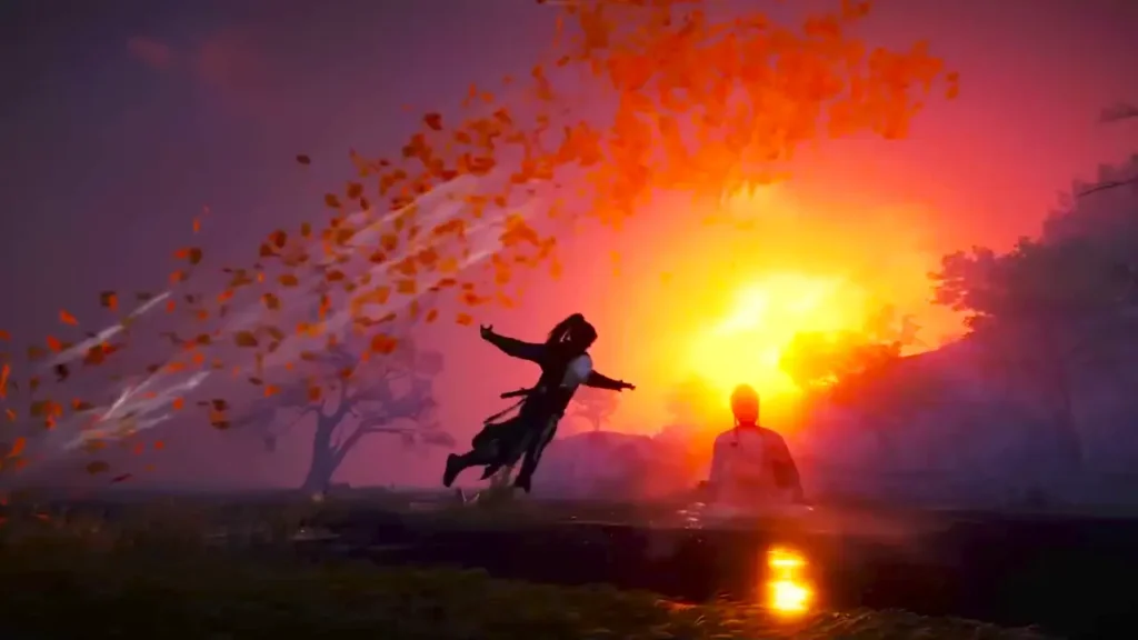 Where Winds Meet: Discover the Thrilling Free-to-Play Open World RPG Where Winds Meet