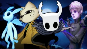 Metroidvania games on PC