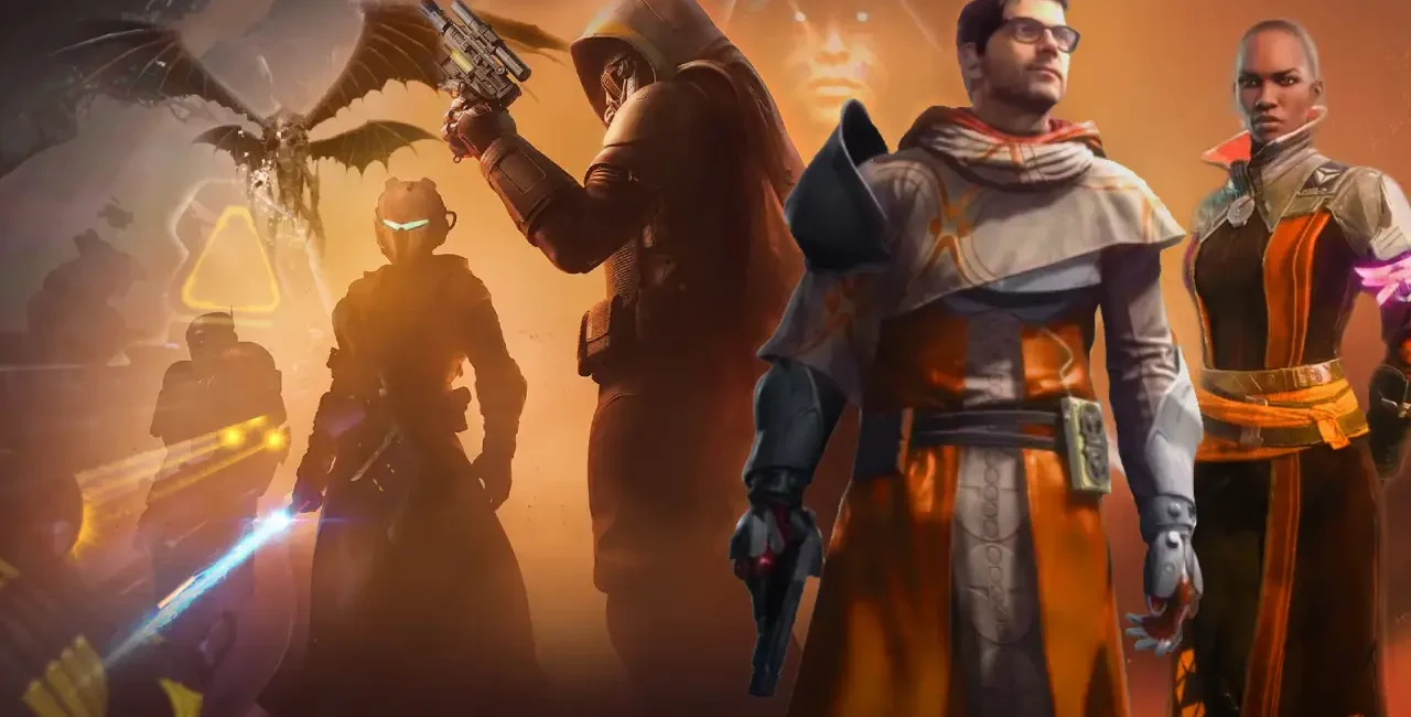 Destiny 2 The Edge of Fate Review