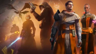 Destiny 2 The Edge of Fate Review