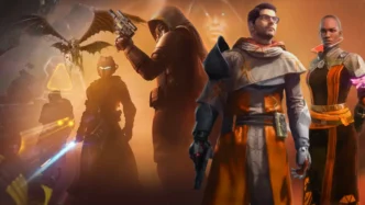 Destiny 2 The Edge of Fate Review