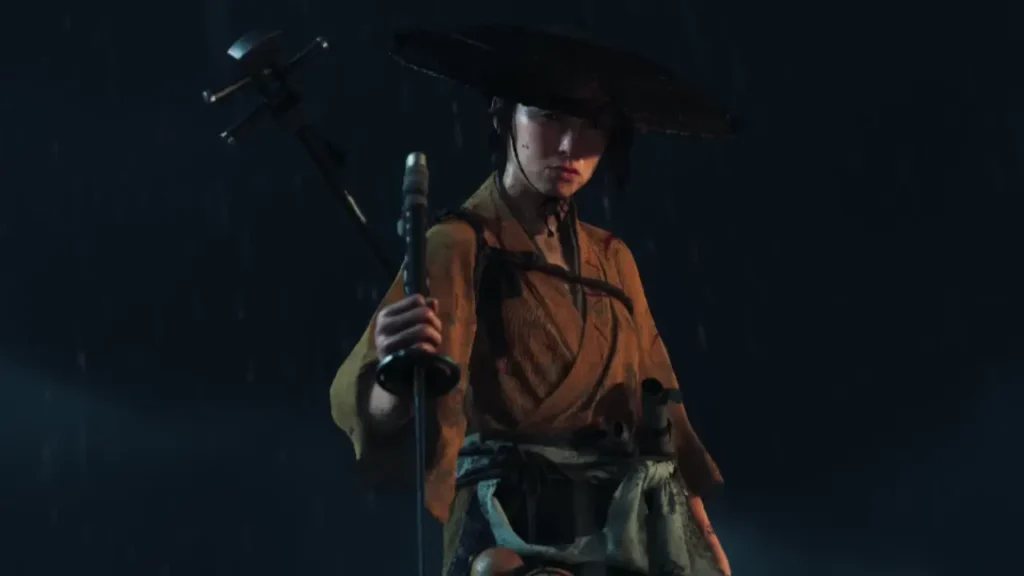 The Ghost of Yotei : A Mystical Samurai Adventure - Everything You Need to Know So Far ghost of yotei