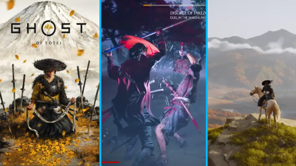 The Ghost of Yotei : A Mystical Samurai Adventure - Everything You Need to Know So Far ghost of yotei