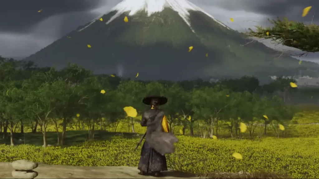 The Ghost of Yotei : A Mystical Samurai Adventure - Everything You Need to Know So Far ghost of yotei