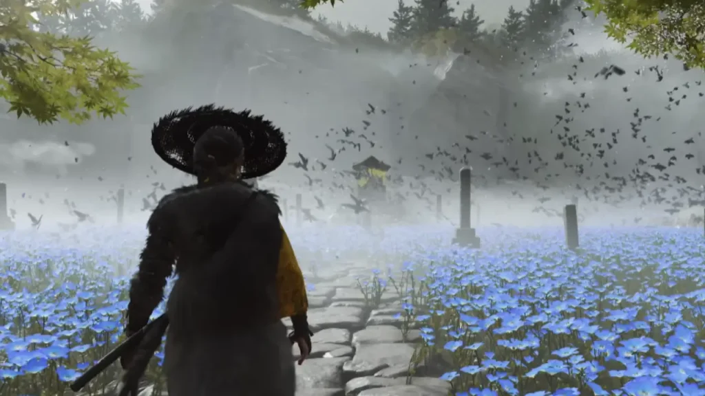The Ghost of Yotei : A Mystical Samurai Adventure - Everything You Need to Know So Far ghost of yotei