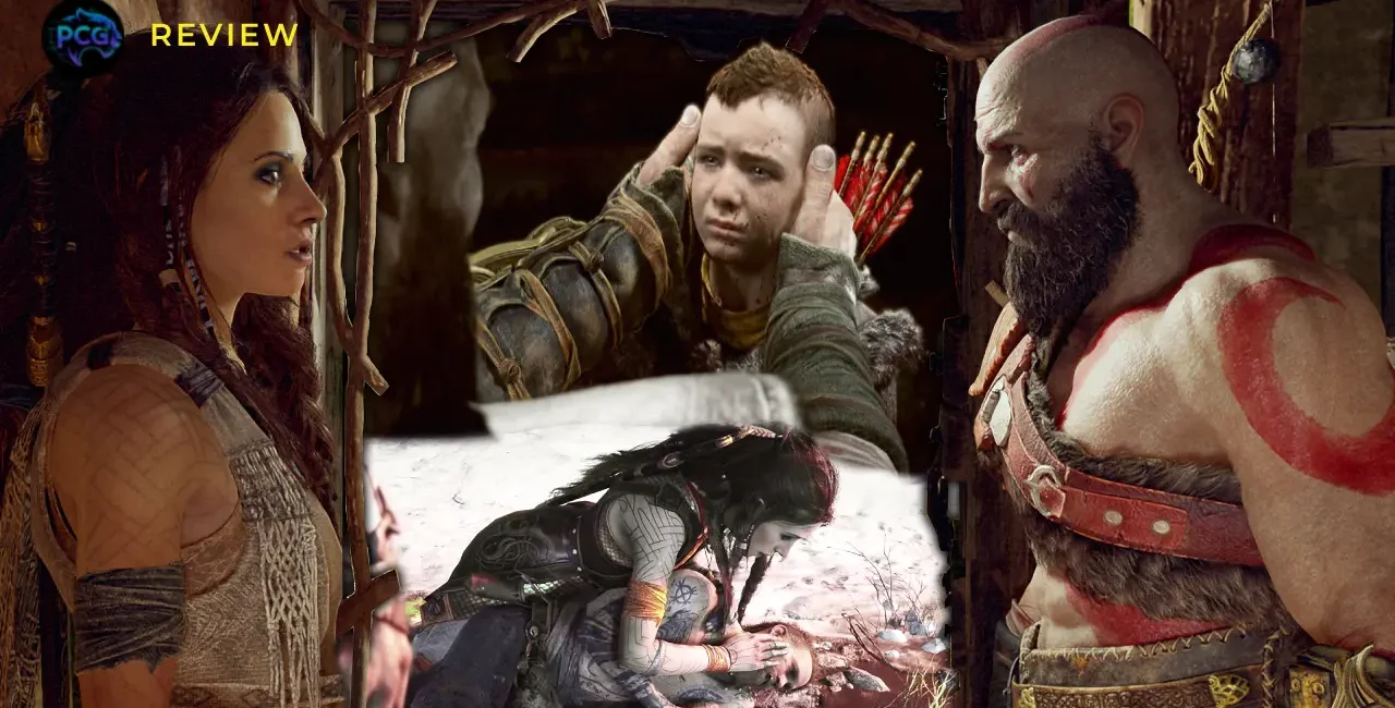 God of War 4 Review