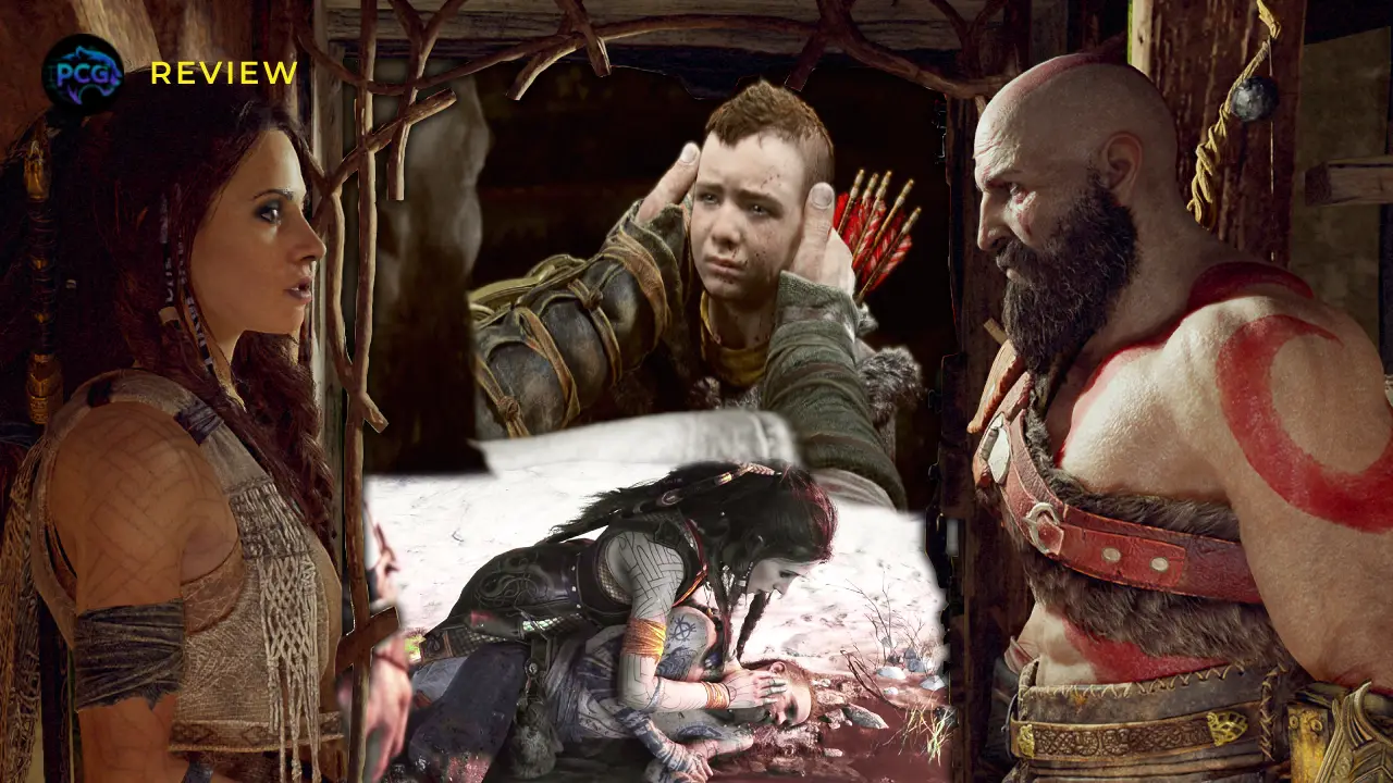 God of War 4 Review