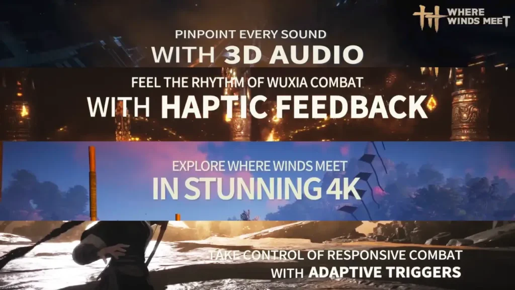 Where Winds Meet: Discover the Thrilling Free-to-Play Open World RPG Where Winds Meet