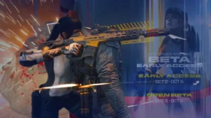 Call of Duty Black ops 7 beta