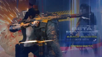 Call of Duty Black ops 7 beta
